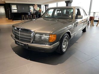 mercedes classe s classe 500 sel