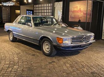 mercedes 500slc marge