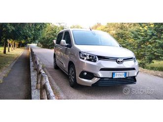 toyota proace city verso