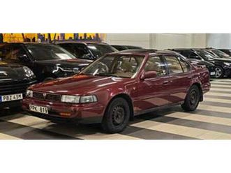 nissan maxima 3.0 v6, nybesiktigad , automat, drag