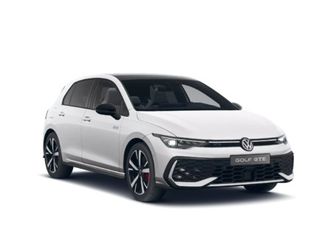 golf gte 1,5 l ehybrid opf 130 kw (177 ps) / 85 kw (116 ps) 6-gang-doppelkupplungsgetriebe dsg