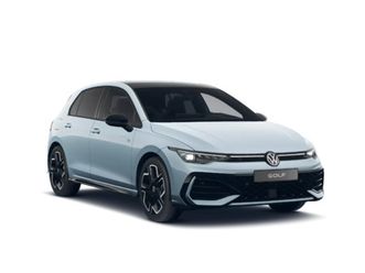 golf r-line 1,5 l etsi opf 110 kw (150 ps) 7-gang-doppelkupplungsgetriebe dsg