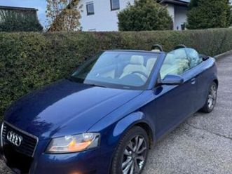 audi a3 1.2 tfsi attraction cabriolet attraction