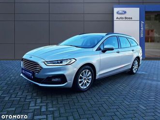 ford mondeo 2.0 ecoblue trend