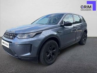 discovery sport mark vi p300e phev awd bva s
