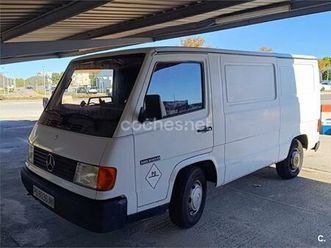 mercedes-benz 100d mb-100 combi i