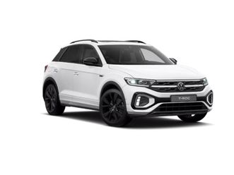 t-roc r-line 2.0 l tsi opf 4motion 140 kw (190 ps) 7-gang-doppelkupplungsgetriebe dsg