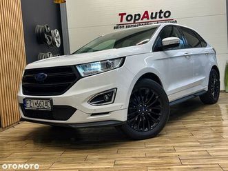 ford edge 2.0 tdci twin-turbo 4wd titanium