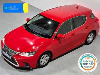 lexus ct 200h executive