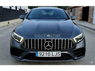 mercedes-benz cls cls 350 d 4matic