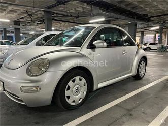 volkswagen new beetle 1.6