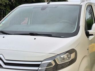 citroën jumpy fgn m bluehdi 180 s&s eat6 business