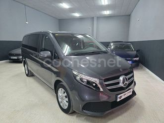 mercedes-benz clase v 220 d avantgarde largo