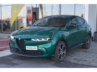 1.5 hybrid veloce 160cv tct7