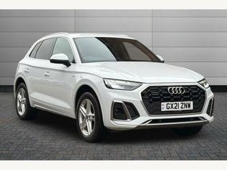 2.0 tdi 40 s line s tronic quattro euro 6 (start/stop) 5dr