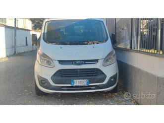 ford transit 9 posti