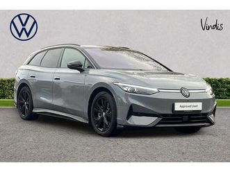 volkswagen id.7 tourer - pro match plus 77kwh pro 286ps 1-speed automatic 5 door