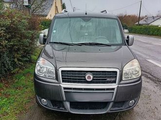 fiat doblo 1.3 multijet 16v 85 active