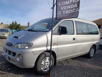 hyundai h-1 2.5 tdi svx ac longo