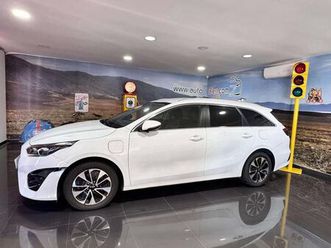 kia ceed sw 1.6 gdi phev tech 6dct