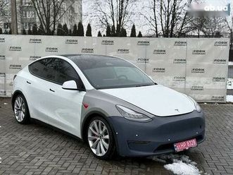 tesla model y 2020
