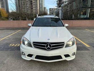 2011 c63 amg