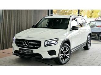 MERCEDES GLB GLB 250 mercedes-benz-glb-250-4matic-progressive-ahk-night-rfk-wide