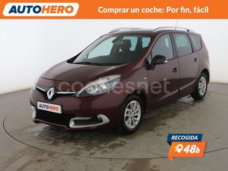 renault grand scénic limited energy dci 130 eco2 euro 6