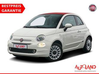 fiat 500c bluetooth usb pdc touchscreen