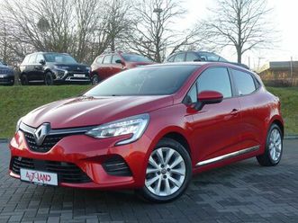 renault clio 1.0 tce experience led navi sitzheizung pdc
