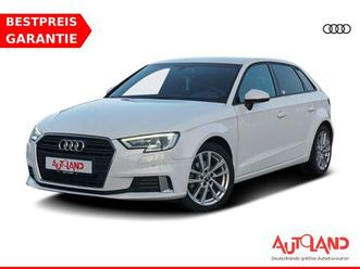 audi a3 sportback 30 1.0 tfsi bi-xenon navi pdc