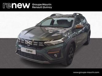 1.0 eco-g 100ch stepway extreme +