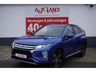 mitsubishi eclipse cross 1.5 t-mivec 2wd led sitzheizung