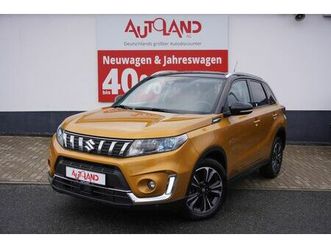 suzuki vitara 1.4 comfort+ 4x4 led navi pdc kamera acc