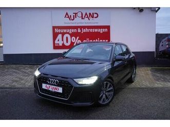 audi a1 sportback 35 1.5 tfsi advanced s-tronic led