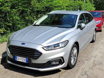 mondeo sw 2.0 full hybrid titanium business