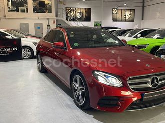 mercedes-benz clase e e 220 d