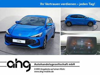 mg3 offenburg/pforzheim autom. 360°kam temp. car