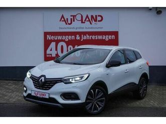 renault kadjar 1.3 tce bose edition led navi pdc dab ahk