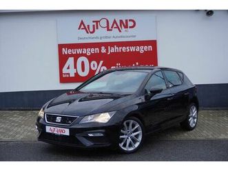 seat leon 1.5 fr acc navi kamera sitzheizung fulllink