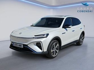 mg marvel r 70kwh luxury 132 kw (180 cv)