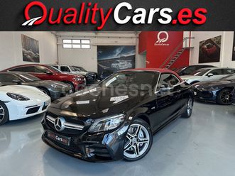 mercedes-benz clase c cabrio mercedesamg c 43 4matic
