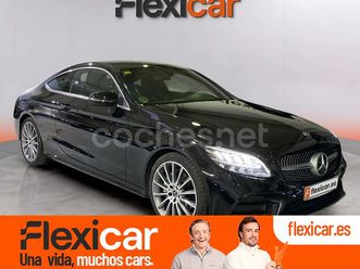 mercedes-benz clase c c coupe 220 d