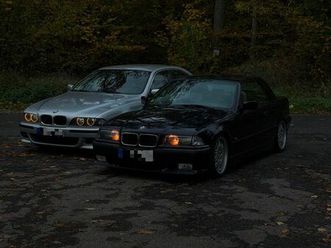 bmw e39 v8 schalter