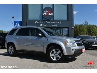 chevrolet equinox 3.4 v6 lt awd
