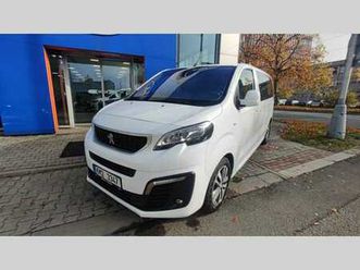 peugeot traveller traveller 1.6 85kw