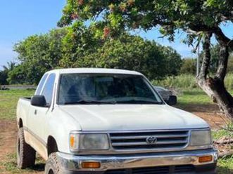 1997 toyota t100 · pickup