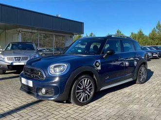 mini countryman cooper s e all4 auto