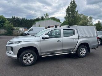 mitsubishi l 200 5 places unique en france