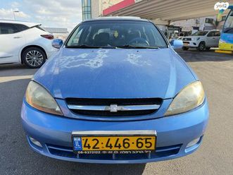 ls plus אוט׳ האצ'בק 5 דל 1.6 (109 כ״ס)